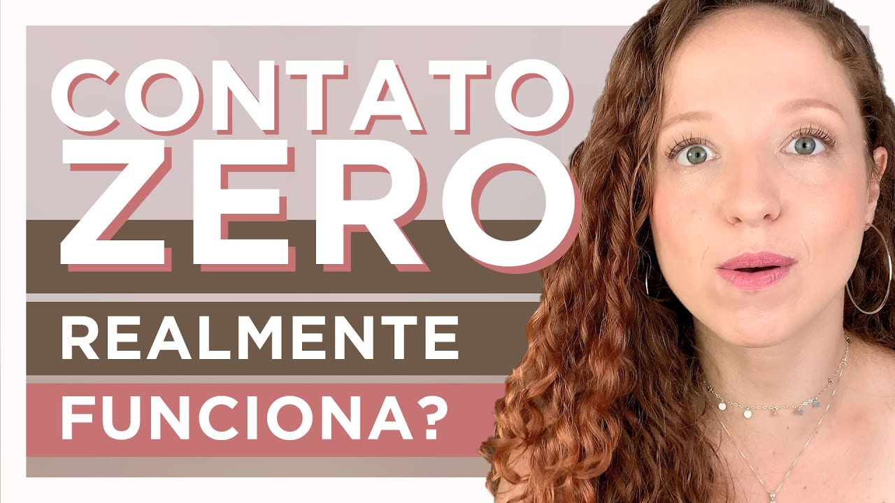 CONTATO ZERO FUNCIONA PARA SUPERAR O EX? - YouTube