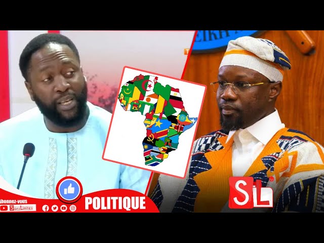 Grosse confidence de Kilifeu sur la tenue africaine de Sonko à l’Ucad “Nieuw Melenchon dafay wané ni