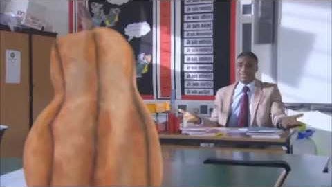 CBBC: Hacker Time - Quarter Past Four O