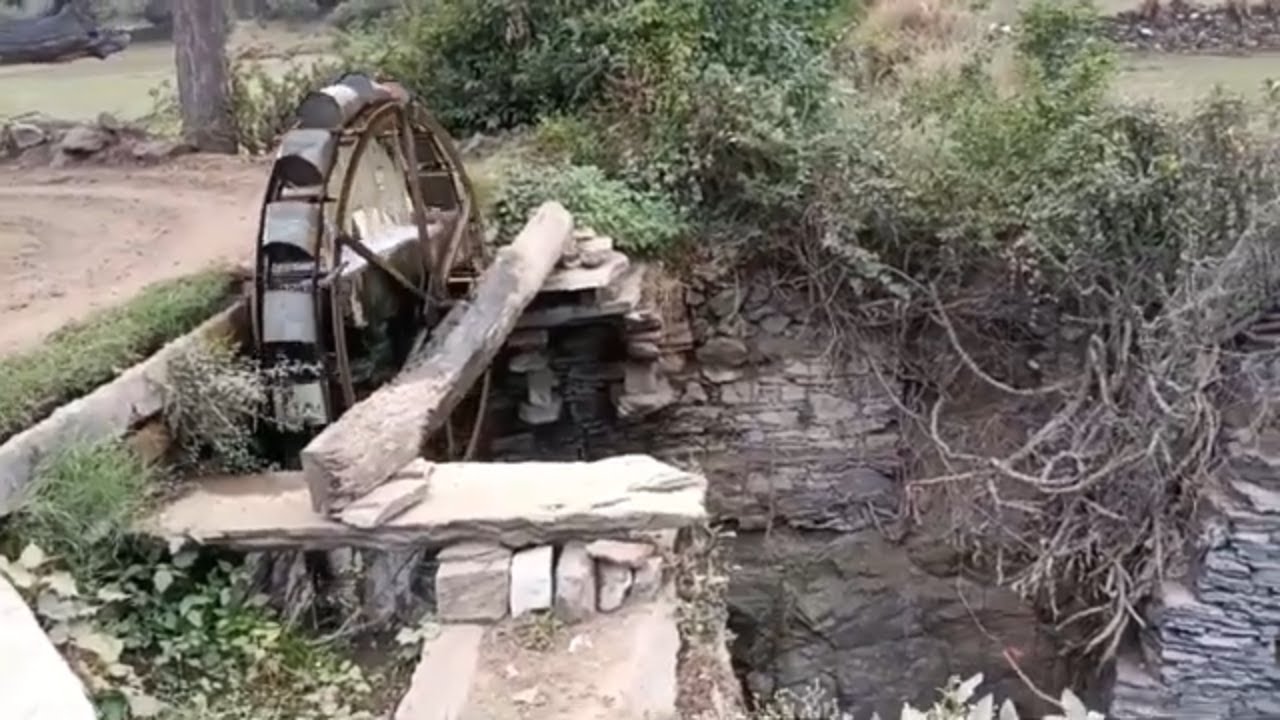  Rahat Irrigation System Rehat Bull Fetching 