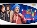 Just comedy 4u  punjabi web series   episode 4  with jaswinder bhalla rana anmol