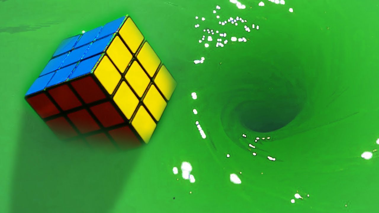 Cubes vs. Vs Cube.