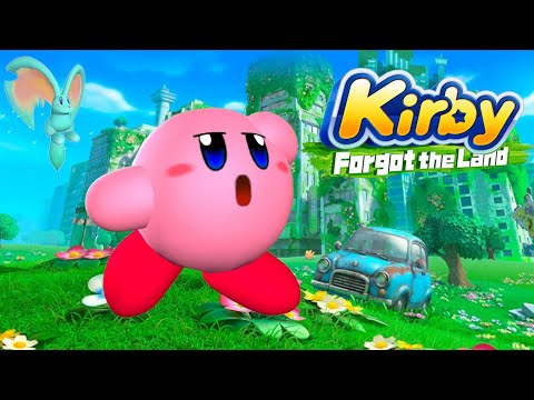 kirby and the forgotten land mods｜TikTok Search