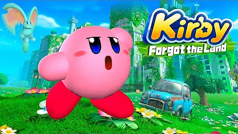 SSGV5: Kirby forgot the land
