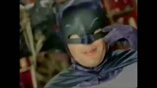 Crazy Batman