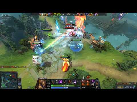 OmniKnight ability draft