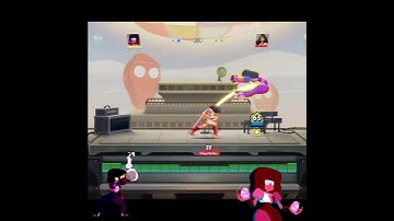 Garnet is Stronger & Better Than Wonder Woman in MultiVersus!