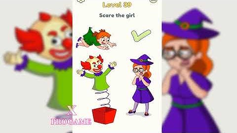 DOP 2 Delete One Part Level 33-43  All Level Gameplay (Android iOS)