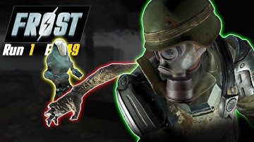 Run 1 Ep. 49 - Fallout FROST Plus - Oops! All Ghouls, Super Duper Mart