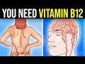 10 ALARMING Reasons Your Body Is Desperate For Vitamin B12!