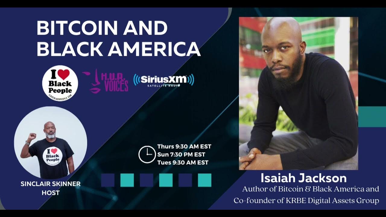Bitcoin and black america youtube