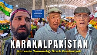 Kimsenin Bilmediği Özerk Huriyet Karakalstanın Başkenti Nukus 280