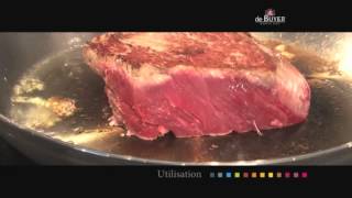 De Buyer - Mineral B - Fabrication Et Culottage