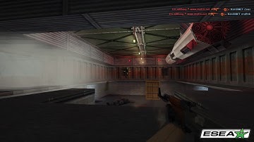 CS 1.6 Classic Throwback: EG n0thing vs KerchNET at Arbalet Cup Europe