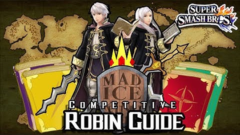 Super Smash Bros. For WiiU/3DS  - Mad Ice King