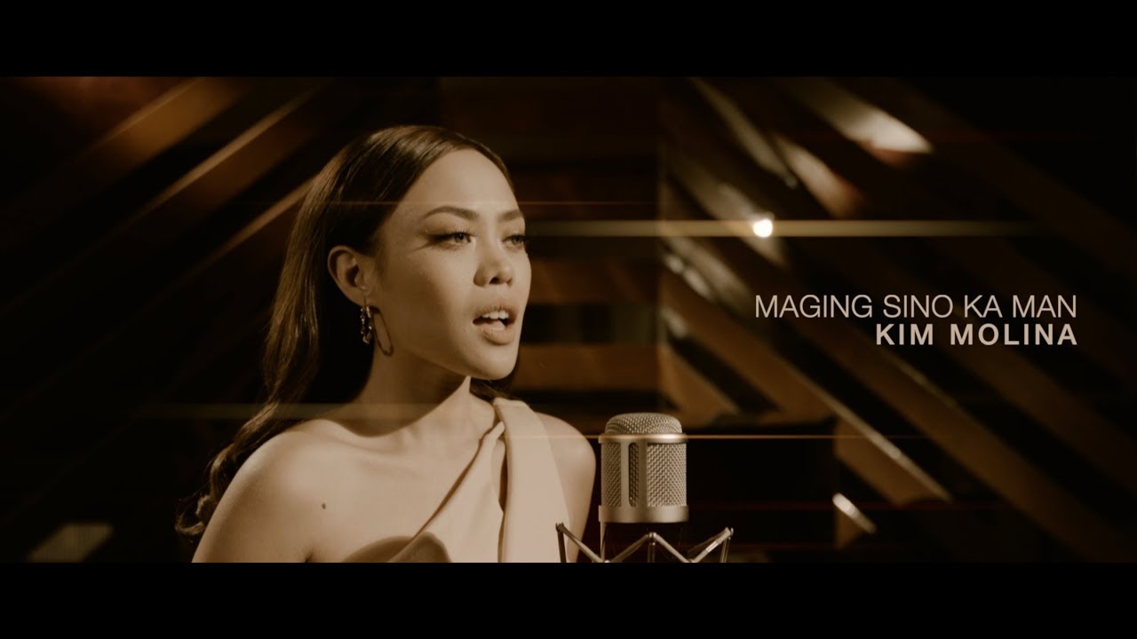 Kim Molina - MAGING SINO KA MAN Lyrics - Letras2.com
