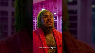 6ix9ine Explains Why He Wasn't Arrested During Recent Raids | VladTV Interview