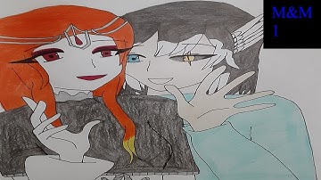 Aura Kingdom Playthrough ft. Maria65 Part 1: Port Skandia (1/3)