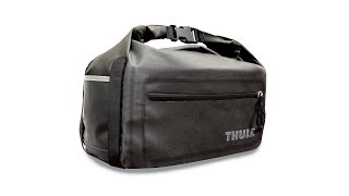 Thule Pack 'n Pedal Trunk Bag 100055 видео