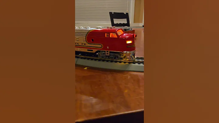 Bachmann EZ Track with DCC controller! Running one DC train and one DCC train!  #hotrains #dcctrain