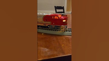 Bachmann EZ Track with DCC controller! Running one DC train and one DCC train!  #hotrains #dcctrain