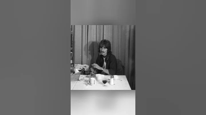 George Martin | George Harrison brings in Within You Without You #thebeatles #georgeharrison