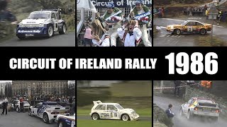 1986 Circuit Of Ireland - AMTV Review