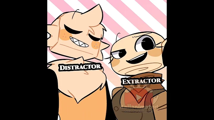 I like to use them as distractors and extractors UvU || [Not Ship] [Dandy's World] ft Shelly & Goob