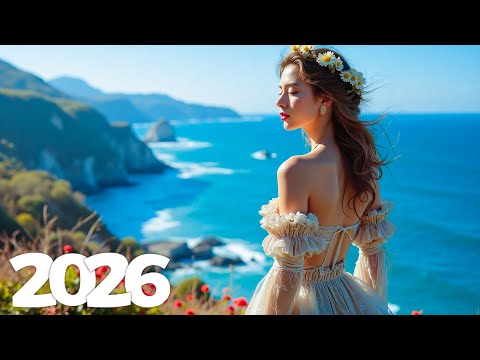 Ibiza Summer Mix 2025 Best Of Tropical Deep House Music Chill Out Mix 2024 Chillout Lounge