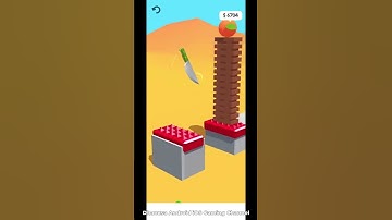 Slice It All  - All Levels Gameplay Walkthrough Android,ios (Levels 16-17)