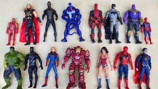 Avengers Superhero Story, Marvels Spider-Man 2, Hulk, Iron Man, Captain America, Venom. 179