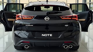 2026 Nissan Note: The Game-Changer Compact Hatchback You Can’t Ignore!
