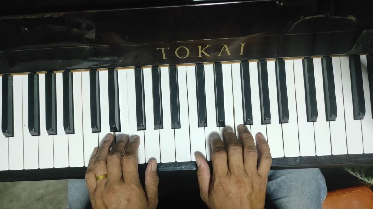 (ဘယ် ညာ )လက်၅ချောင်း လေ့ကျင့်ခန်း ၁