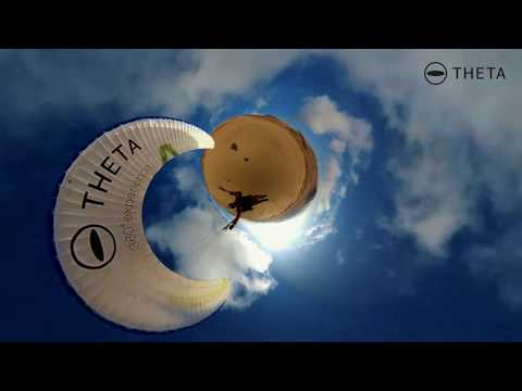 Fly in 360°