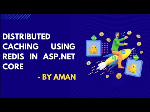 Distributed Caching in Asp.net Core in Hindi using Redis | Distributed Cache | Redis | Docker
