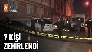 Yüksek Doz Ilaç Komşuları Zehirledi - Atv Ana Haber 21 Kasım 2025