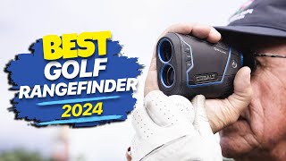 Best Golf Rangefinders of 2024: Elevate Your Game