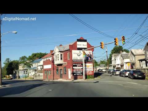 DownTown Martinsburg, West Virginia