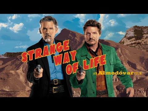 SAINT LAURENT PRODUCTIONS - STRANGE WAY OF LIFE TRAILER - PEDRO ALMODÓVAR