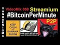 Let's Talk Bitcoin! #229 Experimenting with Streamium and Decentraland