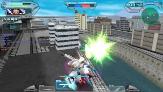 SD Gundam Online - Beta Test Server G Generation - Day 3 [SDGO/BerserkD]