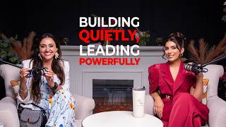 Building Quietly, Leading Powerfully: How to Create a Lasting Legacy | Jessica Zapata