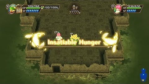 Chocobo’s Mystery Dungeon Let