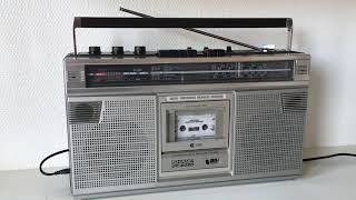 Boombox SHARP GF 6060H APSS