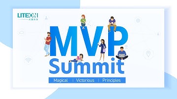 2025 #光寶科技【#MVPSummit】為每一個重要的你，施以邁向成功的魔法｜選擇跟方法比努力更重要！