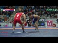 Ярыгин-2017. Вольн. 61 кг. Гаджимурад Рашидов - Рей Хигучи (Япония). Квалификация.