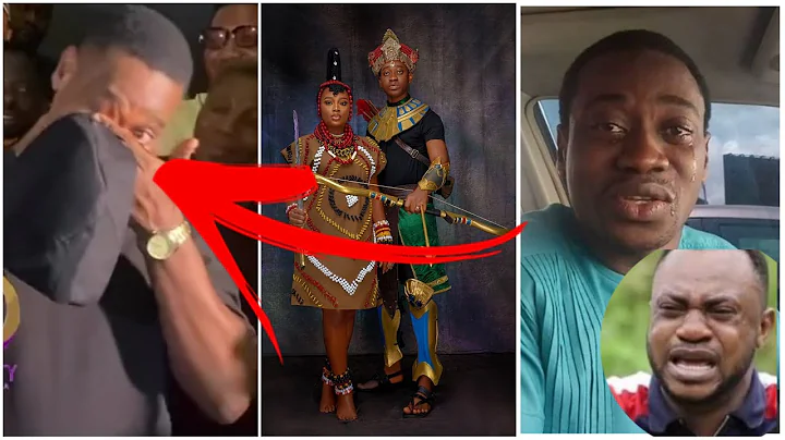 SAD ❌️ Lateef Adedimeji Crying @ JAGUN JAGUN FEMI ADEBAYO   ODUNLADE ADEKOLA TOYIN ABRAHAM IBRAHIM