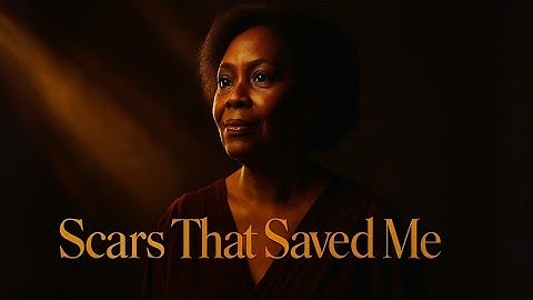 Scars That Saved Me | Powerful Gospel Message of Healing & Restoration (CeCe Winans-Style Worship)”
