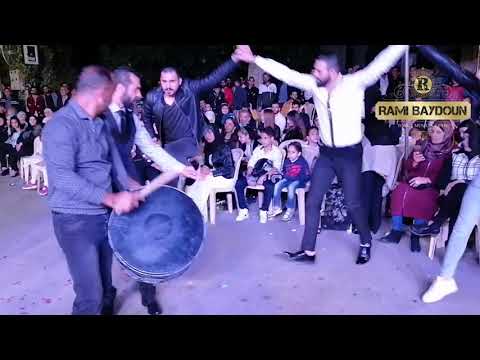 شاهد متعة الدبكة مع الملك رامي بيضون آخر أفراح صيف ٢٠٢١ شاهد للنهاية