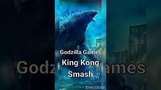 #Top 5 😎 #Godzilla vs #King Kong Games for Android | like Description 🙏 screenshot 5